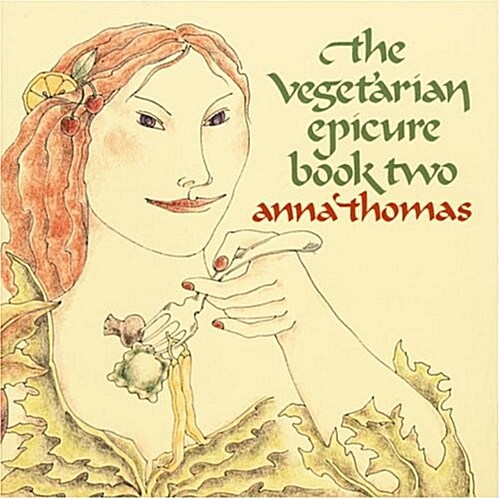 The Vegetarian Epicure, Book 2 (Paperback, 2nd)