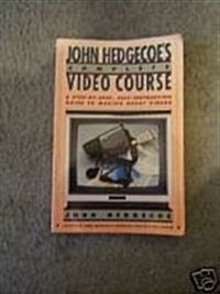 John Hedgecoes Complete Video Course (Paperback)
