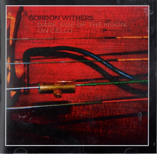 수입 Dark Side of the Moon On Cello - Gordon Withers