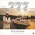 [중고] Crazy Ken Band - 777