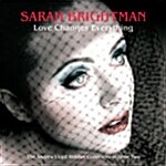 [중고] Sarah Brightman - Love Changes Everything