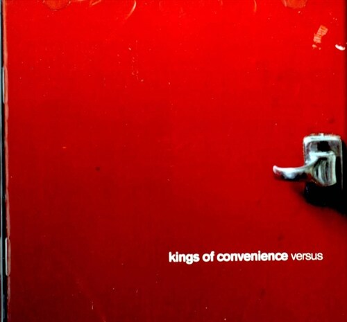 [중고] Kings Of Convenience - Versus