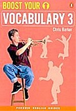 [중고] Boost Your Vocabulary 3 (Paperback)