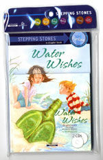 Water Wishes - Fantasy, Stepping Stones