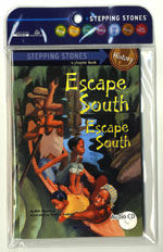 Escape South (Paperback + 테이프) - History, Stepping Stones