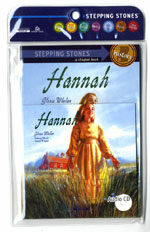 Hannah (Paperback + 테이프) - History, Stepping Stones