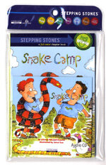 Snake Camp - Humor, Stepping Stones