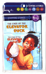 The Case of The Elevator Duck - Mystery, Stepping Stones