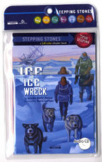 Ice Wreck - True Stories, Stepping Stones