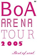[중고] BoA - Arena Tour 2005 : Best Of Soul