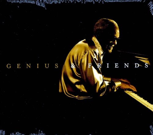 [중고] Ray Charles - Genius & Friends