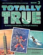 [중고] Totally True 3: Student Book (Paperback)