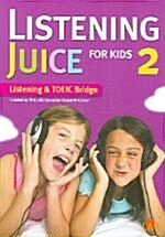 [중고] Listening Juice for Kids 2