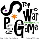 파인애플 2집 - Swpg (Stop The War Play The Game)