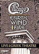 시카고 앤드 어스 윈드 & 파이어 : Live at the Greek Theatre (dts)