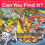 [중고] Can You Find It? (Hardcover)