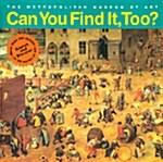 Can You Find It, Too? (Hardcover)