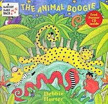 [중고] 노부영 The Animal Boogie (Paperback + CD)