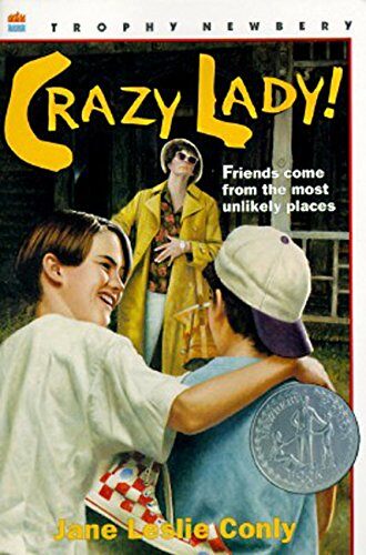 Crazy Lady! (Paperback)