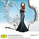 [중고] Anne-Sophie Mutter - Mozart : Violin Concerto & Sinfonia Concertante