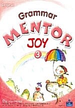 [중고] Longman Grammar Mentor Joy 3