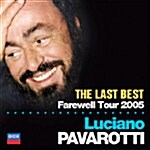 Luciano Pavarotti - The Last Best World Farewell Tour 2005