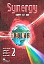 [중고] Synergy 2 Students Book Pack (Package)