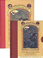 A Series of Unfortunate Events #06: The Ersatz Elevator (Hardcover + CD)