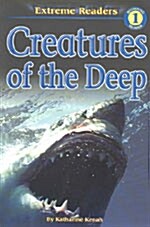 Creatures Of The Deep (Paperback)