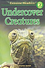[중고] Undercover Creatures (Paperback)