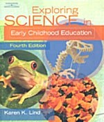 [중고] Exploring Science in Early Childhood Education (Paperback, 4, Revised)