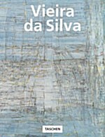 Vieira Da Silva, 1908-1992: The Quest for Unknown Space (Paperback)