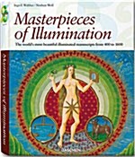 Masterpieces of Illumination: Codices Illustres the Worlds Most Famous Illuminated Manuscripts 400 to 1600                                            (Hardcover, 25th, Anniversary)