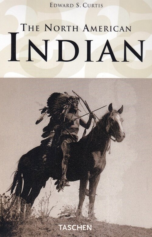 The North American Indian (Paperback)