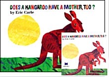 노부영 Does a Kangaroo Have a Mother, Too? (Boardbook 원서 & CD) (Boardbook + CD)
