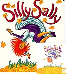 [중고] 노부영 Silly Sally (Boardbook + CD)