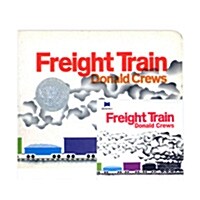 노부영 Freight Train (Boardbook + CD)