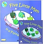 노부영 Five Little Men (Paperback + CD)