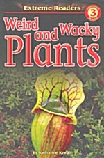 [중고] Weird And Wacky Plants (Paperback)