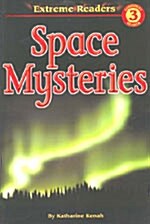 [중고] Space Mysteries (Paperback)