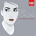 [중고] Maria Callas - The Platinum Collection