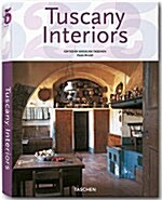 Tuscany Interiors/ Interieurs De Toscane (Hardcover, Multilingual)