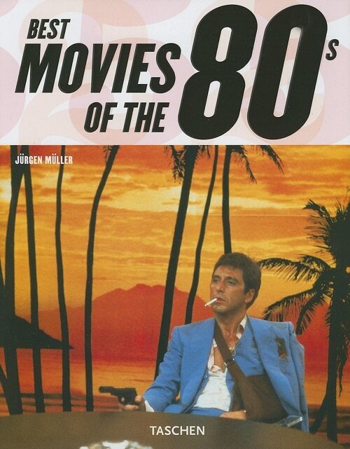 Best Movies of the 80s (Hardcover, 25th, Anniversary)