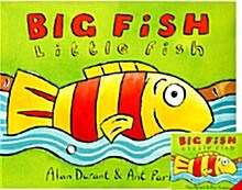 [베오영]Big Fish Little Fish (Paperback + 테이프)