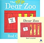 [중고] [노부영] The Pop-Up Dear Zoo (Hardcover Pop-up + CD) (Hardcover + CD)