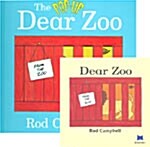 [중고] 노부영 The Pop-Up Dear Zoo (Hardcover + CD)