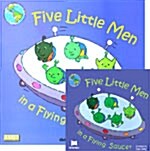노부영 Five Little Men (Paperback + CD)