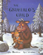 The Gruffalo's Child (Paperback, Illustrated ed)