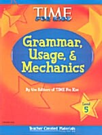 Grammar, Usage, & Mechanics Student Book Level 5 (Level 5) (Paperback)