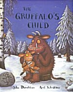 [중고] The Gruffalo‘s Child (Paperback, Illustrated ed)